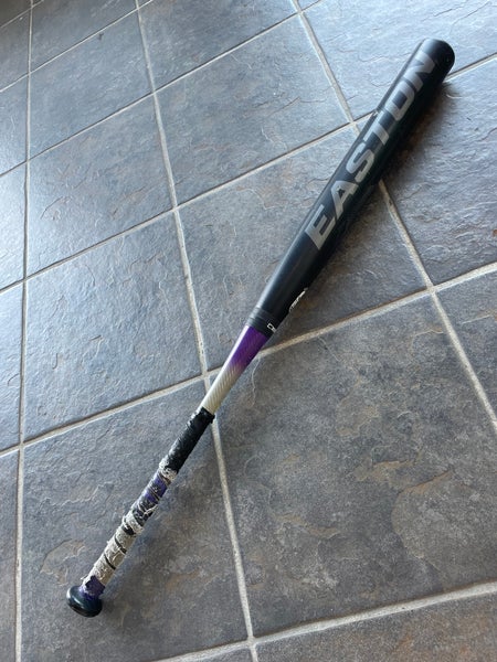 Used 2011 Easton Stealth Speed Composite Bat -9 24OZ 33"