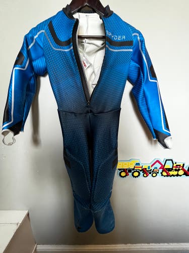 Spyder Youth size 10/12 race suit