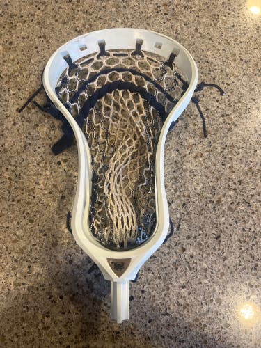 Used Strung Weapon X Head