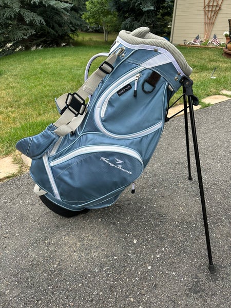 Tommy Armour Silver Scot golf bag