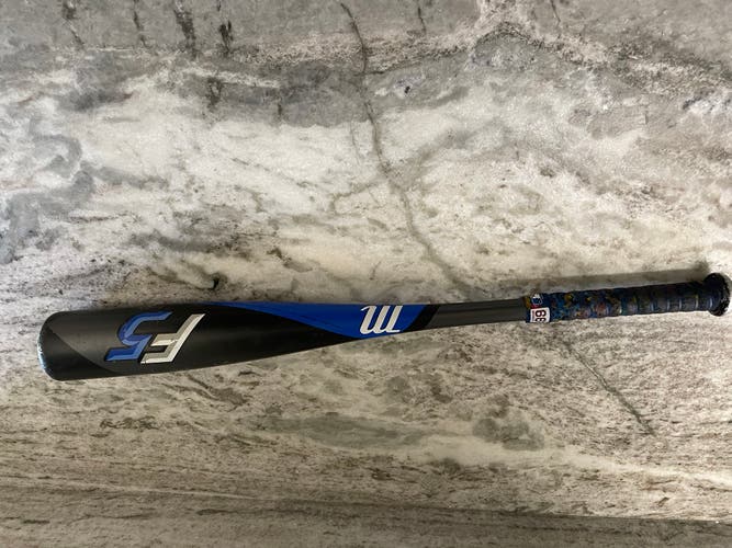 Used USSSA Certified Marucci (-10) 16 oz 26" F5 Bat