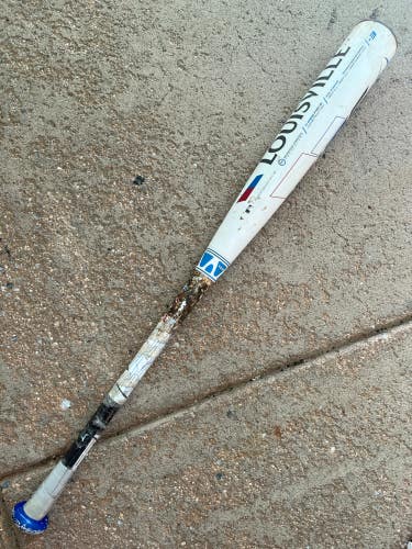 Used BBCOR Certified Louisville Slugger Prime 919 Composite Bat -3 29OZ 31"