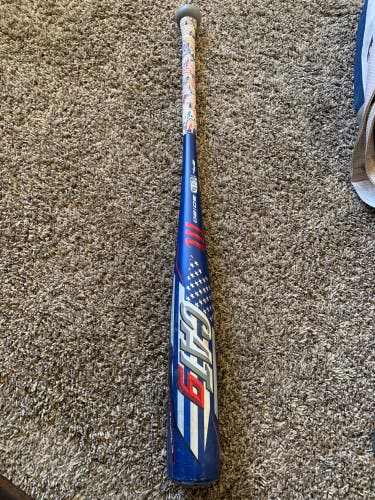 2022 Alloy (-10) 20 oz 30" CAT 9 Bat