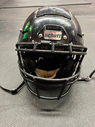 Used Large Schutt F7 Helmet