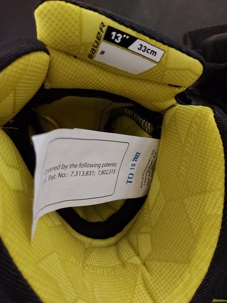 New Bauer Supreme M3 Gloves (1061901)