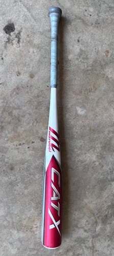 USSSA Certified Marucci CAT X 32 Drop 8