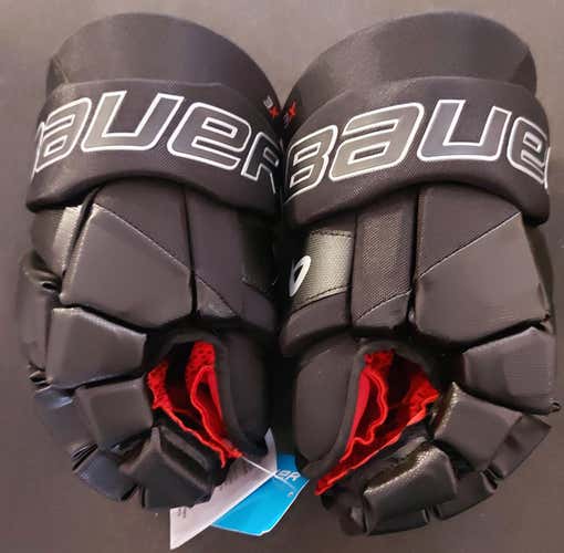 New Bauer Vapor 3X Gloves (1059954)