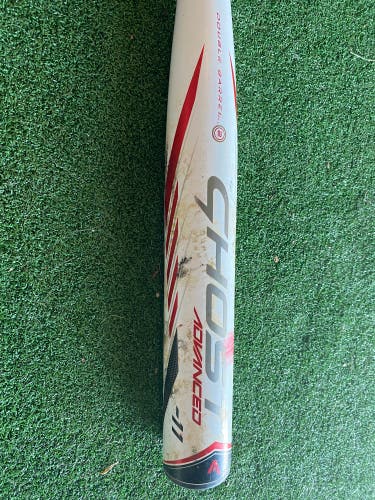 2022 easton ghost advanced 31” / 20 oz