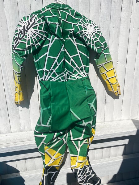 Used Medium Spyder Ski Suit FIS Legal