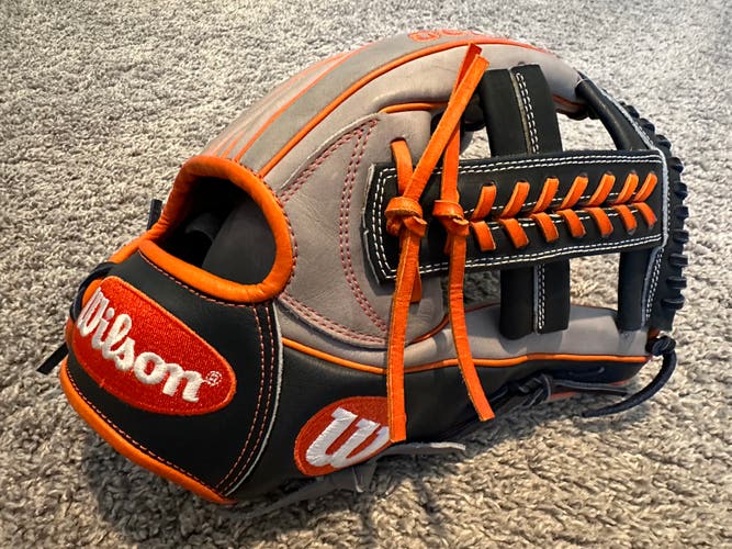 Wilson A2000 CC1 11.75" Game Model Baseball Glove: WTA20RB19CC1GM