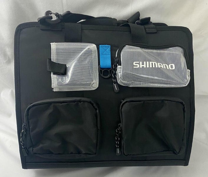 NWT SHIMANO Tonno Offshore Tackle Bag, X-Large