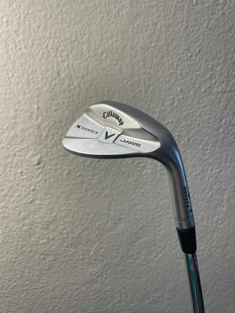 MINT Callaway X Series Jaws 58* Forged Wedge