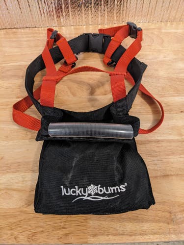 Lucky Bums Deluxe Ski Trainer Harness
