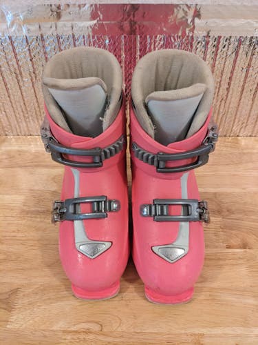 Used Kid's Roces Idea Up Ski Boots size 19-22