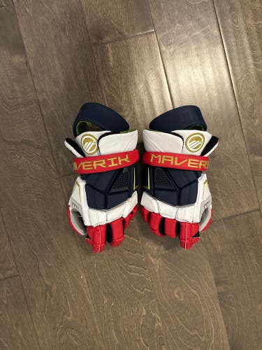 Maverik Showtime 2021 13" M5 Lacrosse Gloves