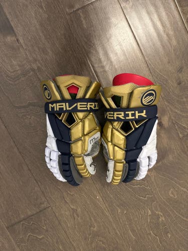 Maverik Showtime 2022 13" Max Lacrosse Gloves