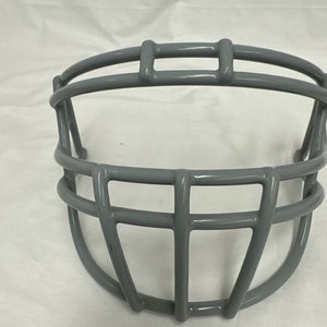 Xenith XRN-22 Adult football Facemask In Light Gray.