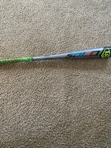 2019 Alloy (-11) 17 oz 28" Solo Bat