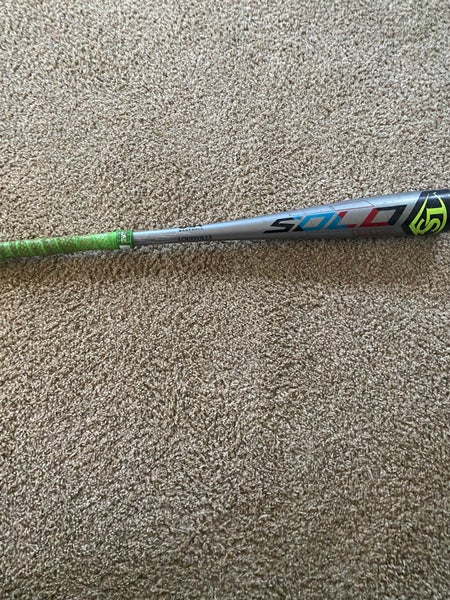 2019 Alloy (-11) 17 oz 28" Solo Bat