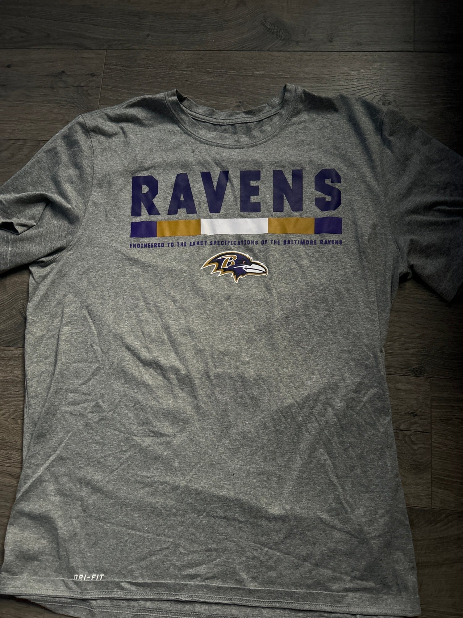 ravens short sleeve hoodie