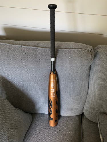 USSSA Certified Composite (-8) 22 oz 30" Bat