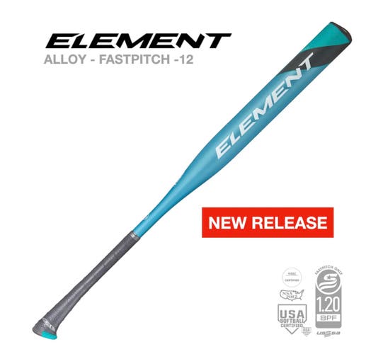 2023 Alloy (-12) 18 oz 30" Element Bat
