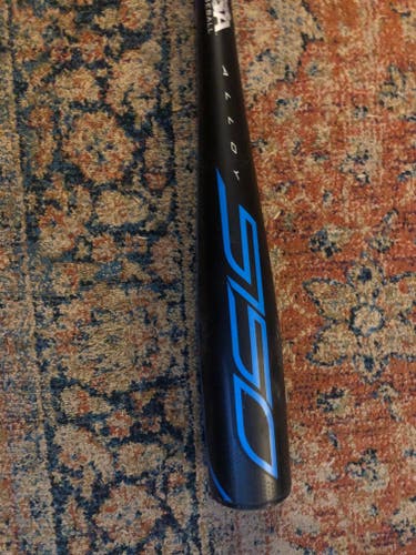Used 2022 Rawlings 5150 Bat (-11)