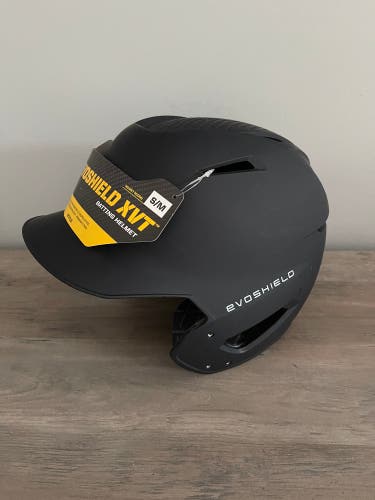 New Small / Medium EvoShield XVT Batting Helmet