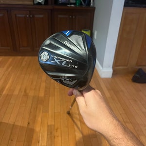 Men's Right Handed Regular Flex 10.5 Loft Launcher XL Lite Driver