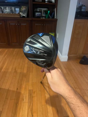 Men's Right Handed Regular Flex 10.5 Loft Launcher XL Lite Driver