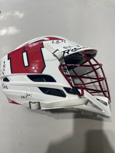 Player's Cascade R Helmet