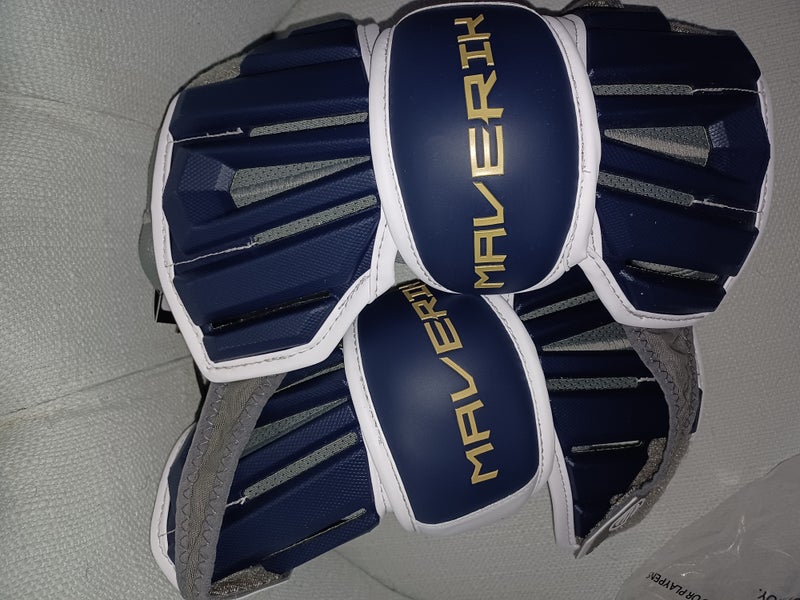 Adult New Large Maverik Max Arm Pads