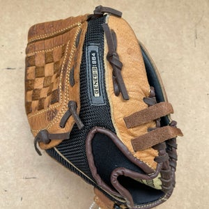 Used Louisville Slugger Genesis 1884 Right Hand Throw Pitcher Baseball Glove 10"