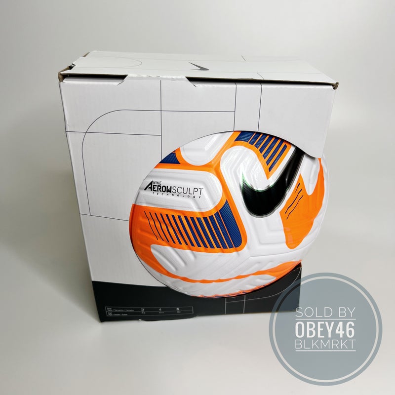 Nike Flight CONCACAF Champions League Match Ball  Retail $160