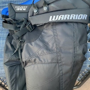 Junior Used Large Warrior Covert QRE20 pro Hockey Pants