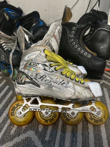 Mission Axiom T10 Size 8D