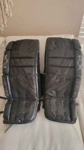 26" Bauer RX6 Goalie Leg Pads