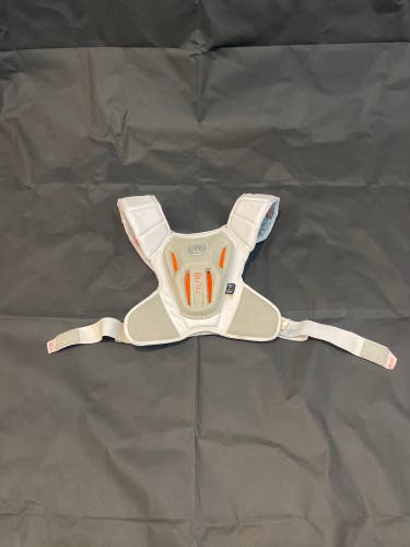Used Large Warrior Burn Next Shoulder Pads