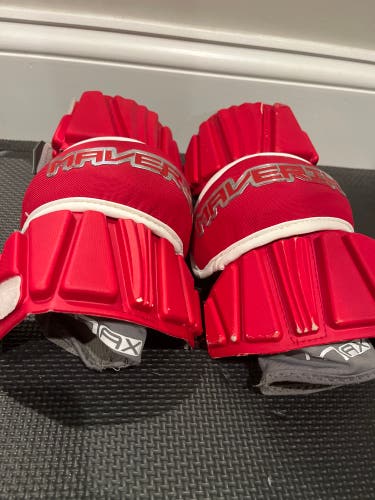 Maverick max arm pads