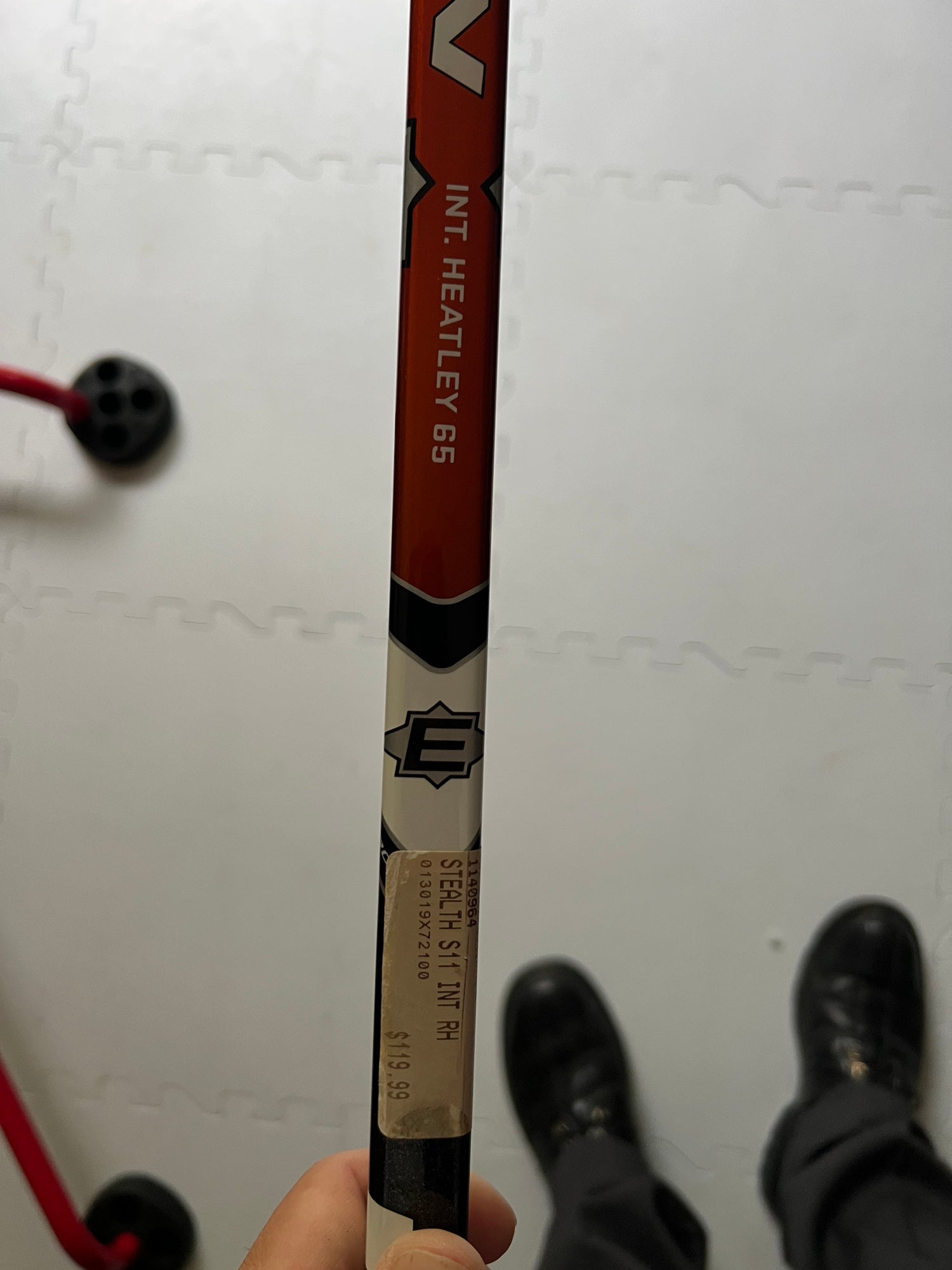 Easton Heatley 65