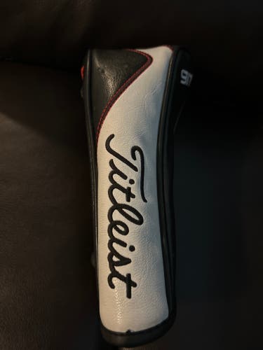 Titleist Fairway Wood Cover - 9/10 Condition
