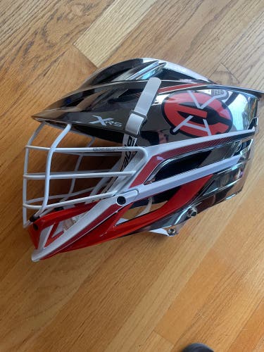 Player's Cascade XRS Helmet