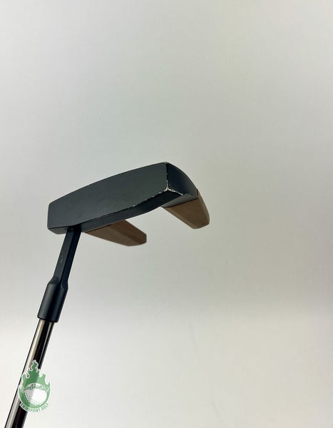 Used Ping Black Dot Heppler Tyne 3 32"-36" Adjustable Putter Steel Golf Club