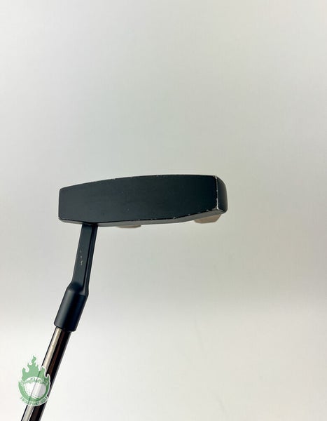 Used Ping Black Dot Heppler Tyne 3 32"-36" Adjustable Putter Steel Golf Club