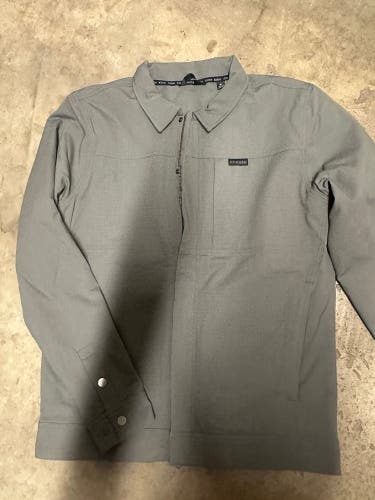 Gray New KUIU Medium Jacket