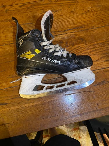 Used Bauer Size 7.5 Supreme 3S Pro Hockey Skates