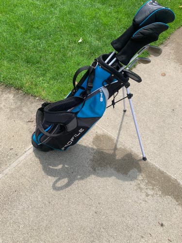 Wilson Profile Junior JGI Set