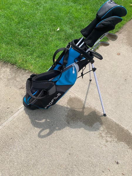 Wilson Profile Junior JGI Set