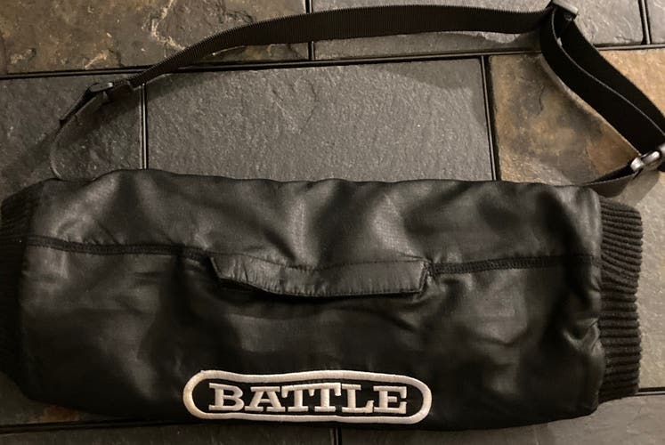 Youth Battle Football Hand Warmer