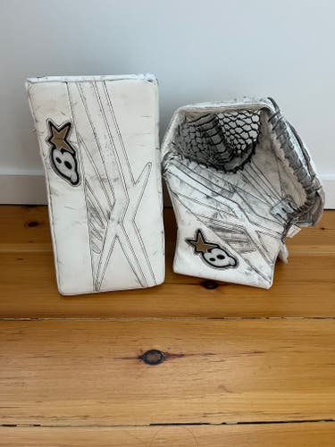 Used PRO Brian's Sub Zero 3 Blocker + Catcher